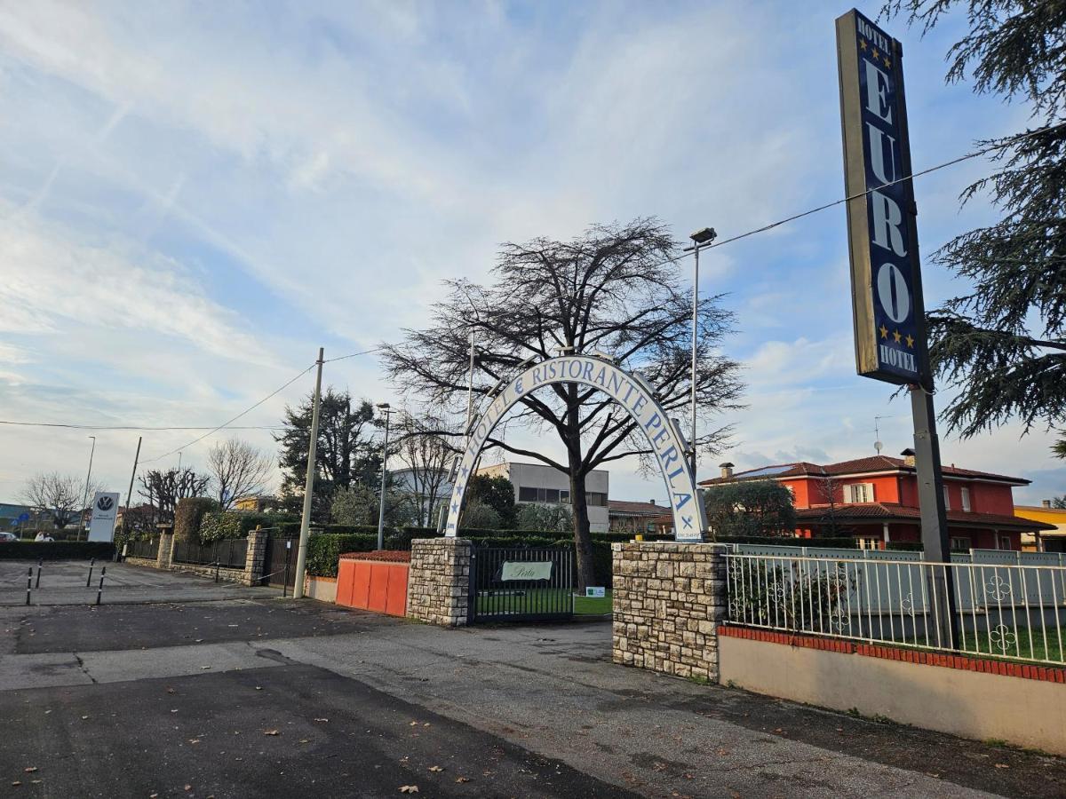Hotel Euro Castegnato Luaran gambar