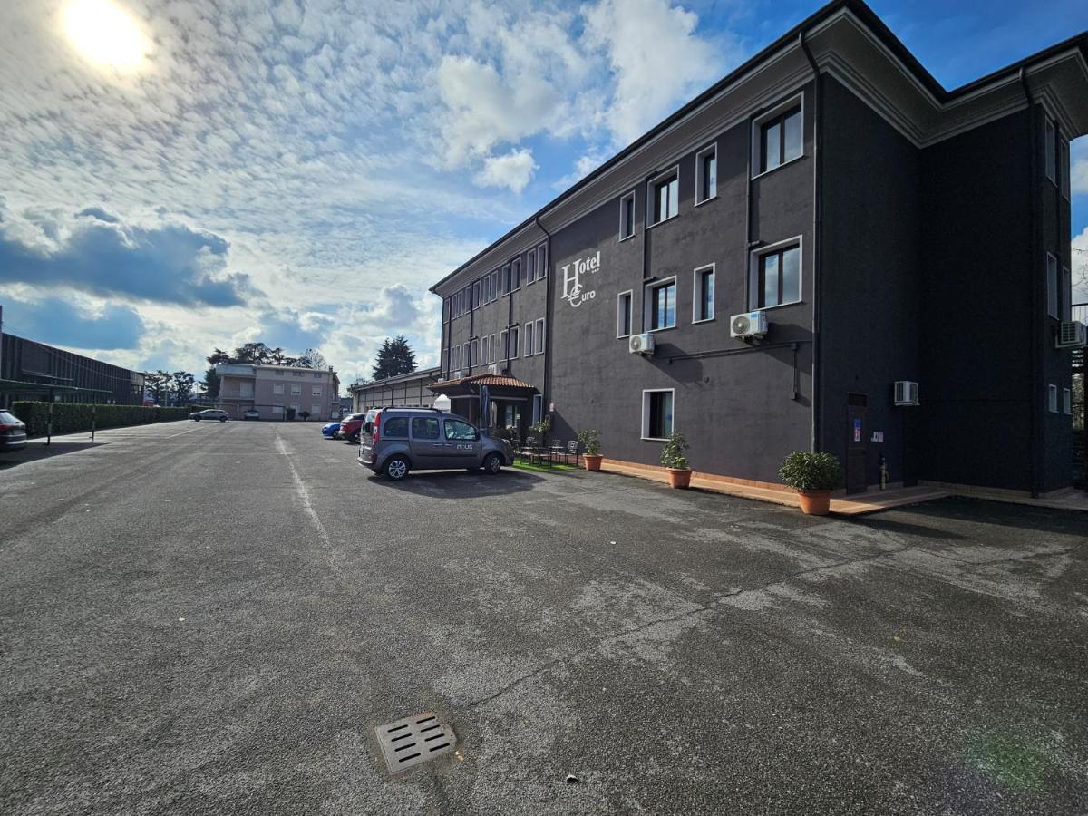 Hotel Euro Castegnato Luaran gambar