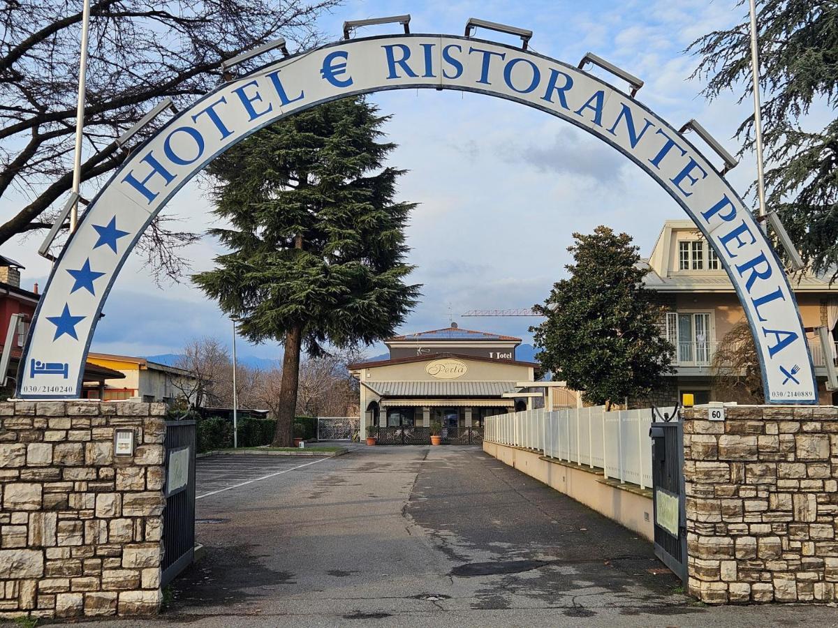 Hotel Euro Castegnato Luaran gambar