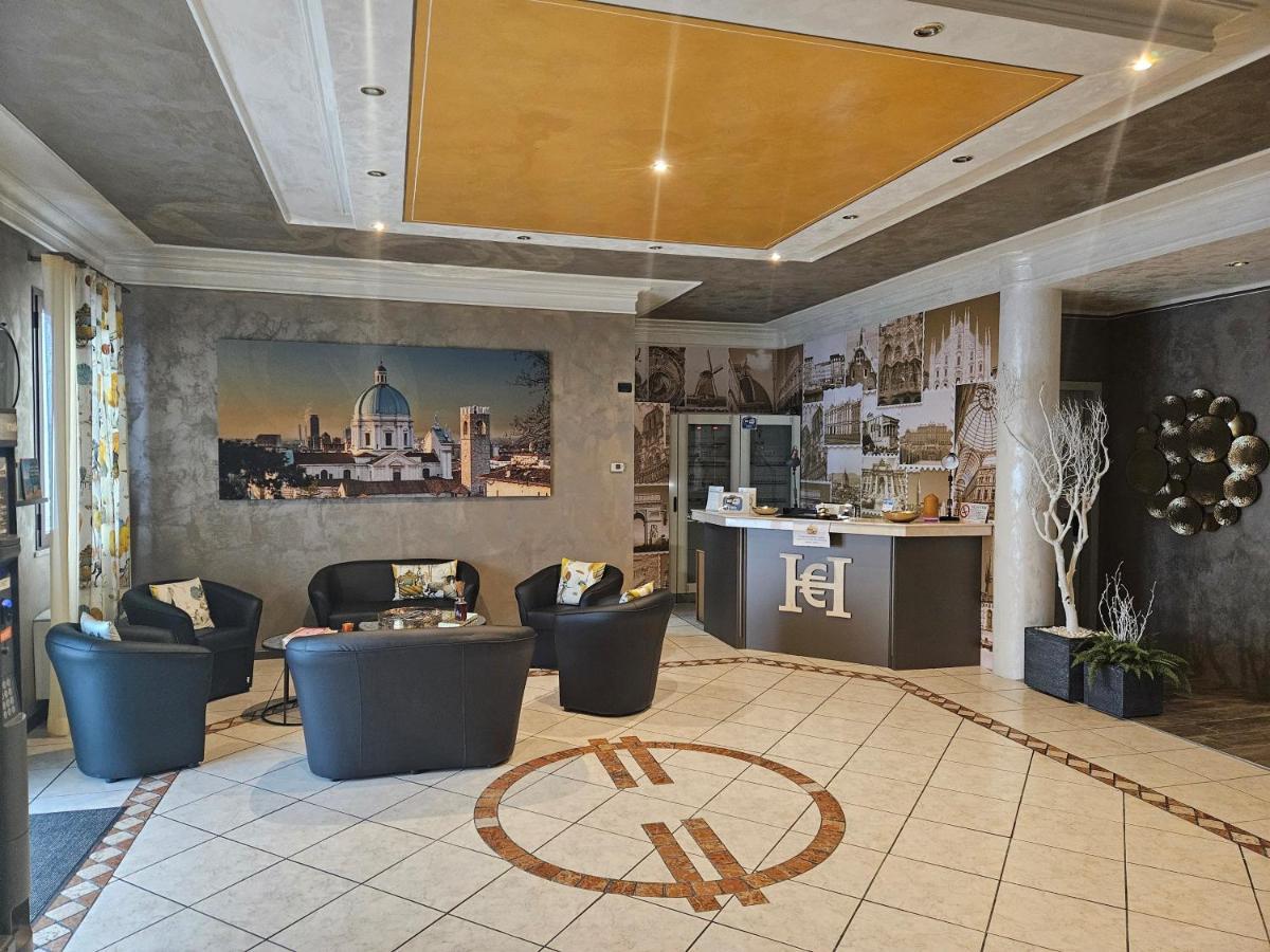 Hotel Euro Castegnato Luaran gambar