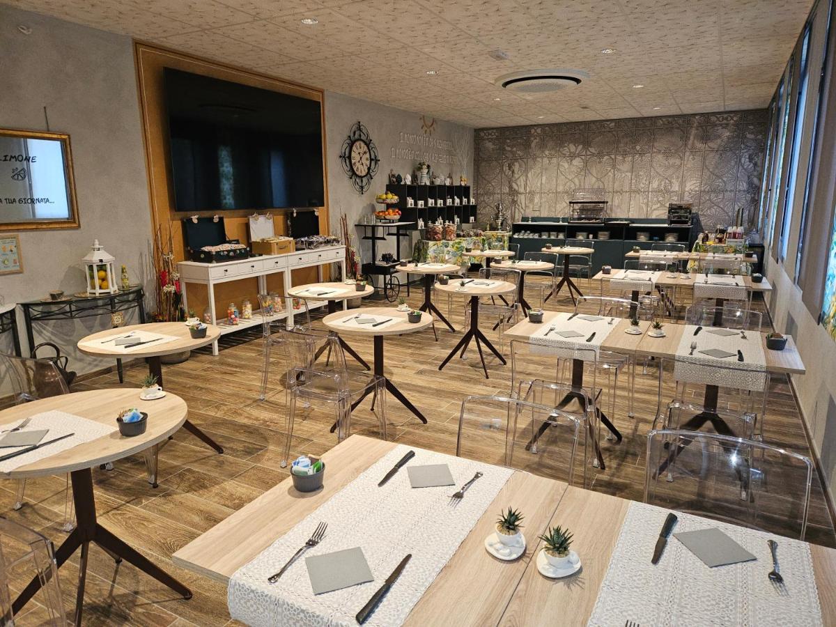 Hotel Euro Castegnato Luaran gambar