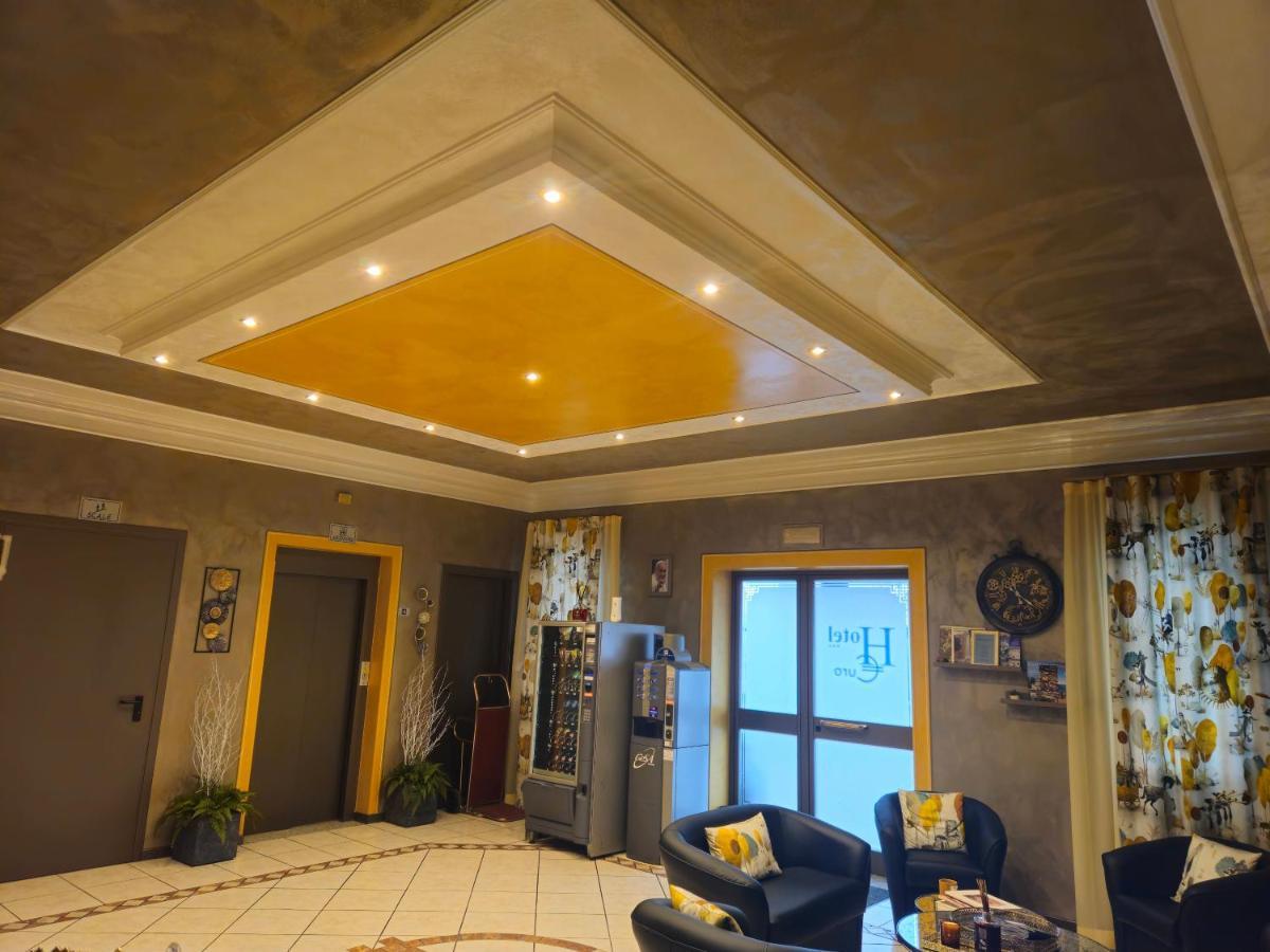 Hotel Euro Castegnato Luaran gambar