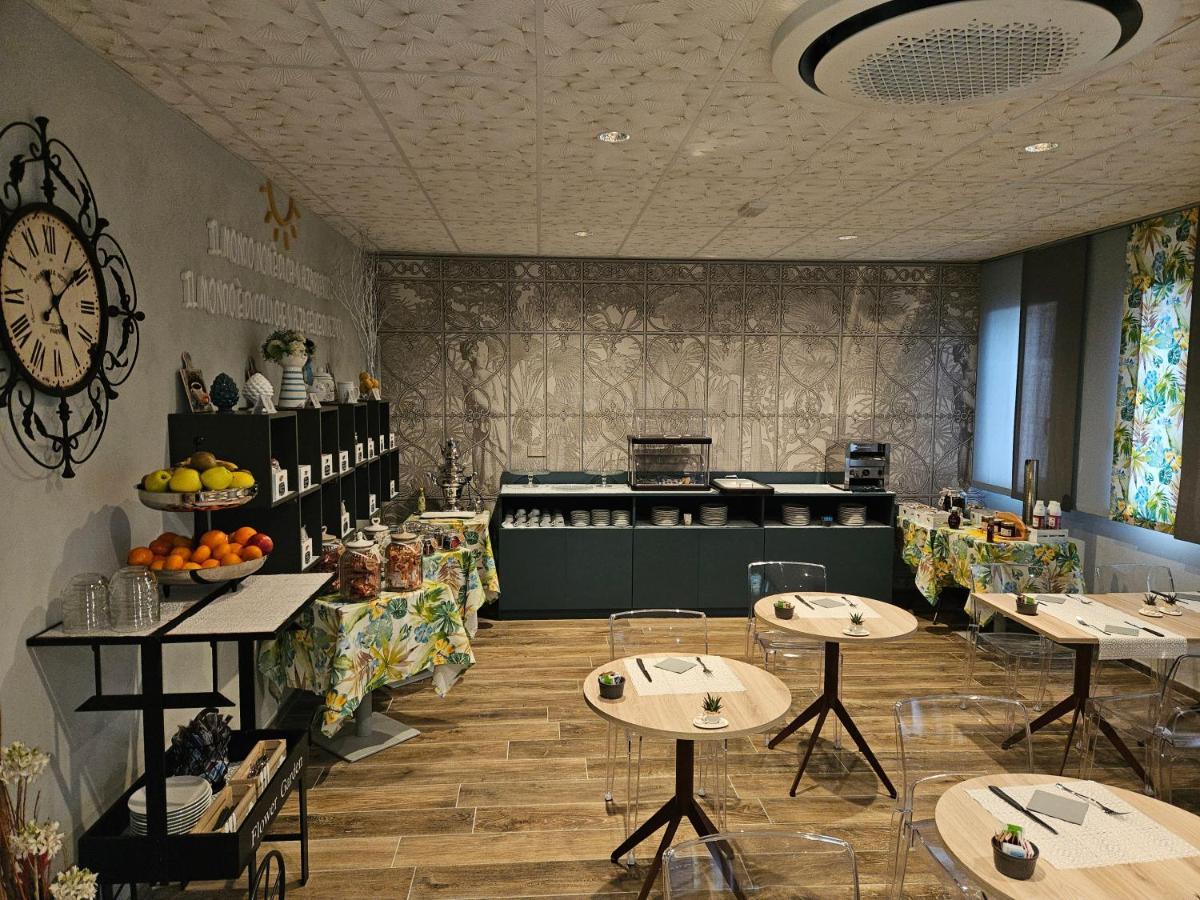 Hotel Euro Castegnato Luaran gambar