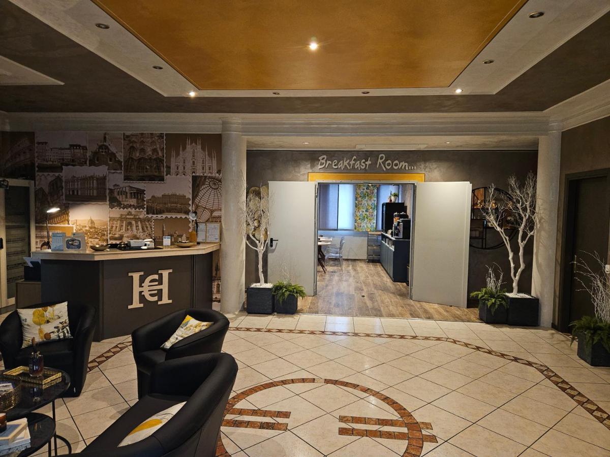 Hotel Euro Castegnato Luaran gambar