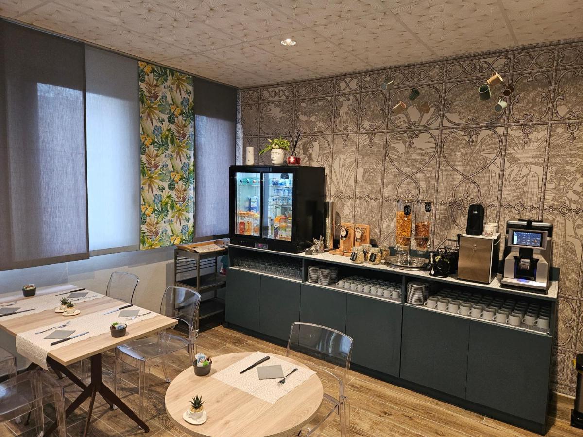 Hotel Euro Castegnato Luaran gambar