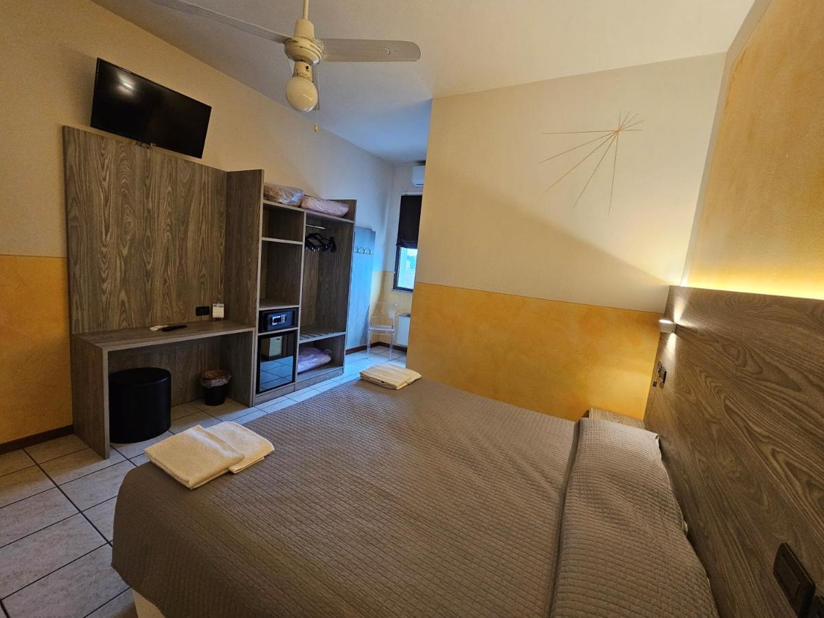 Hotel Euro Castegnato Luaran gambar