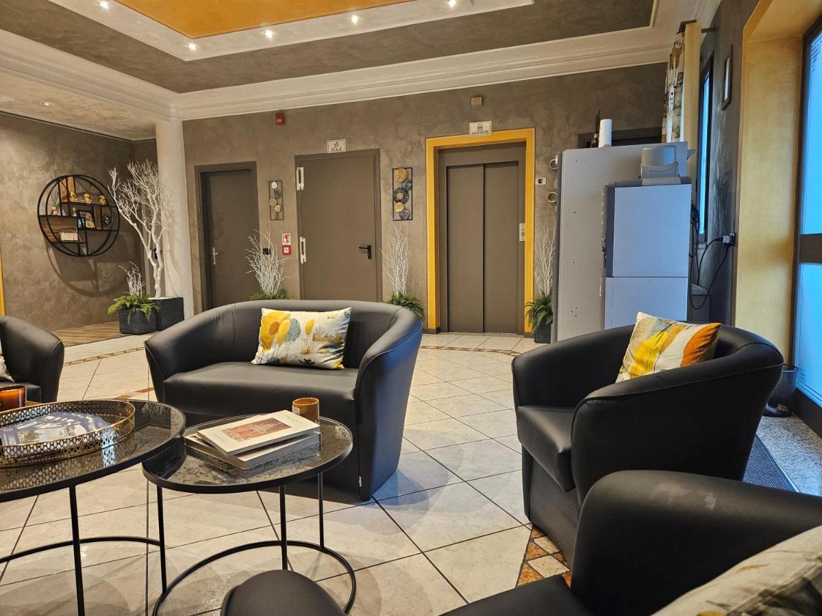 Hotel Euro Castegnato Luaran gambar