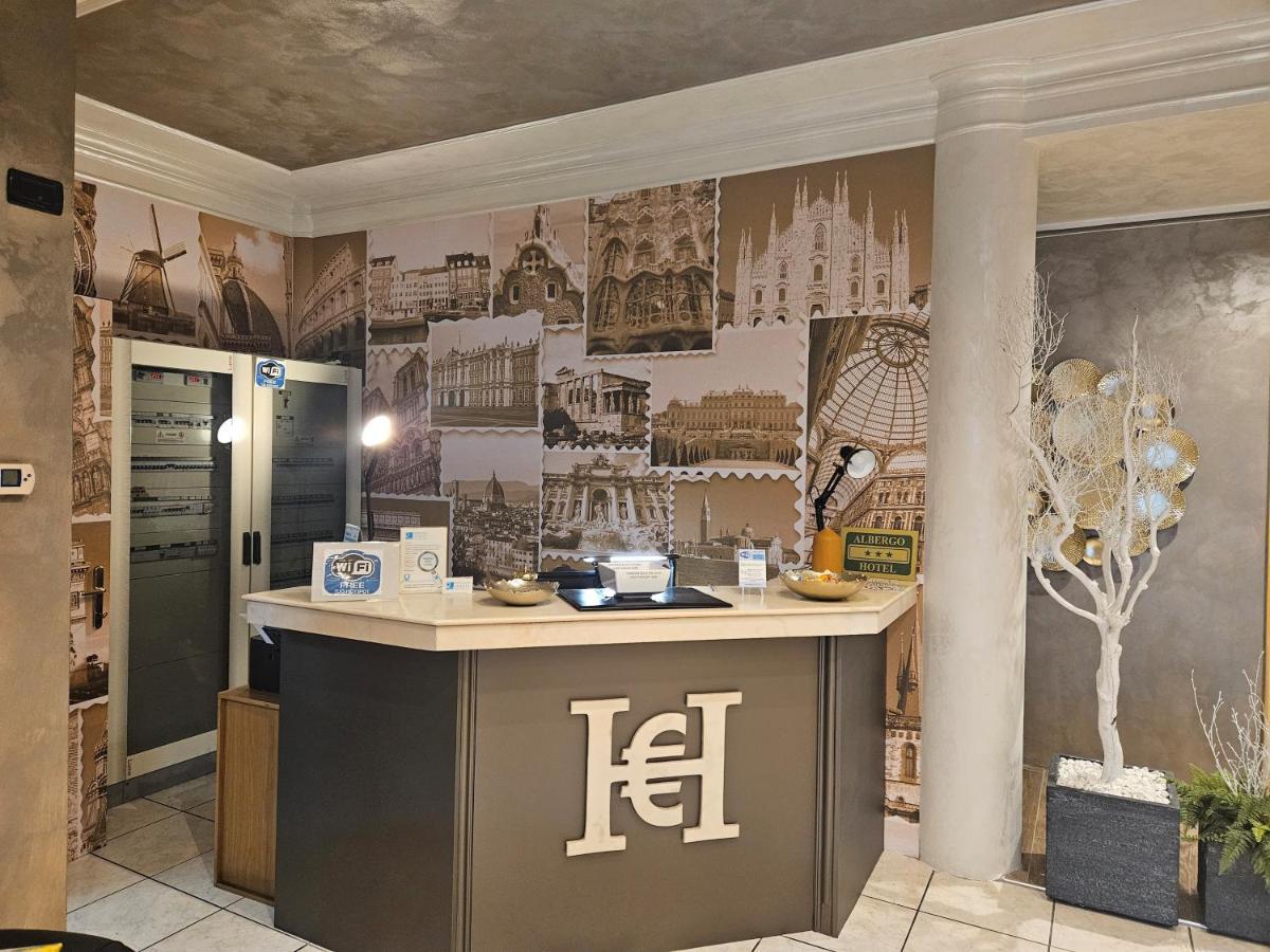 Hotel Euro Castegnato Luaran gambar