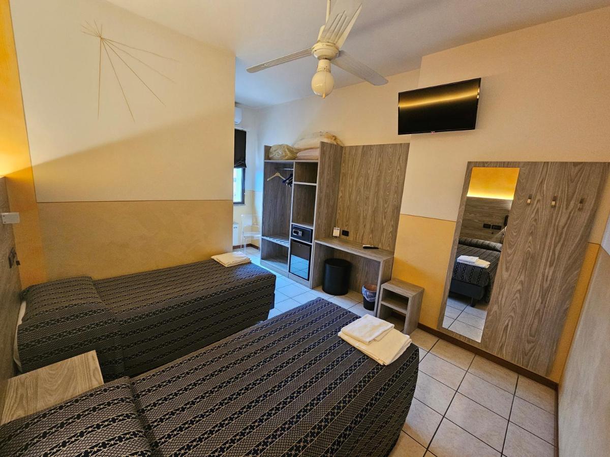 Hotel Euro Castegnato Luaran gambar